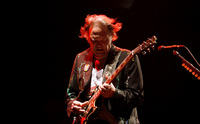 December 2008, New York, N.Y. - Neil Young performs at Madison Square Garden.