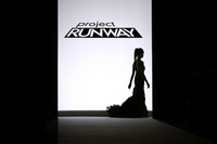 February 2009, New York, N.Y. - Contestants' designs are modeled during the Project Runway Season 6 Finale show during Fashion Week.